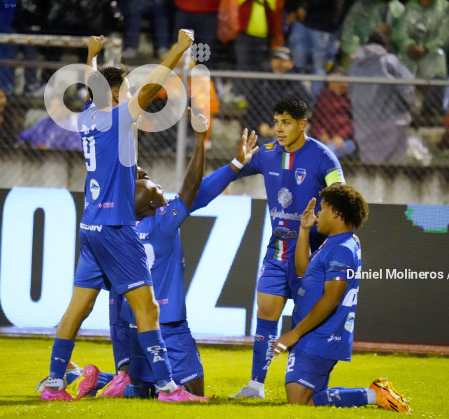 FBL LIGAPRO SERIE B IMBABURA MACARA