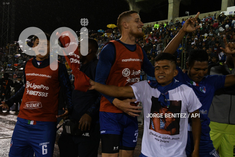 FBL LIGAPRO SERIE B IMBABURA MACARA