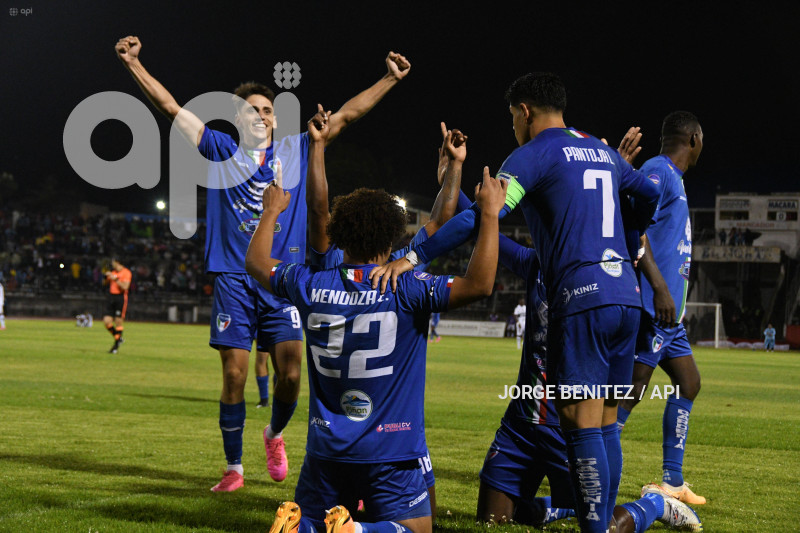 FBL LIGAPRO SERIE B IMBABURA MACARA