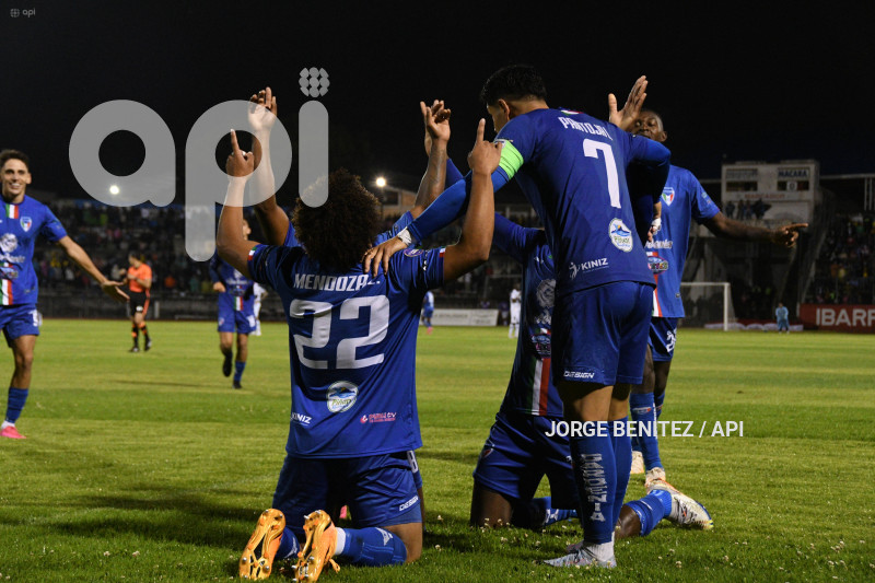 FBL LIGAPRO SERIE B IMBABURA MACARA