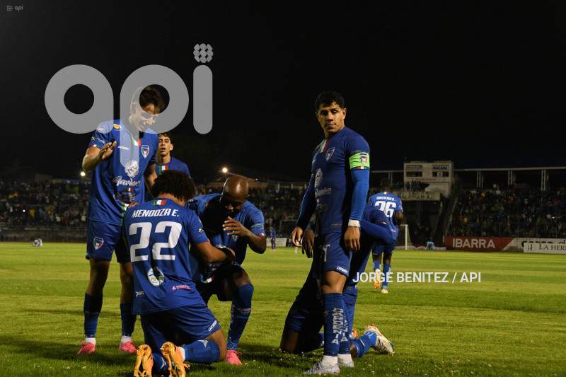 FBL LIGAPRO SERIE B IMBABURA MACARA