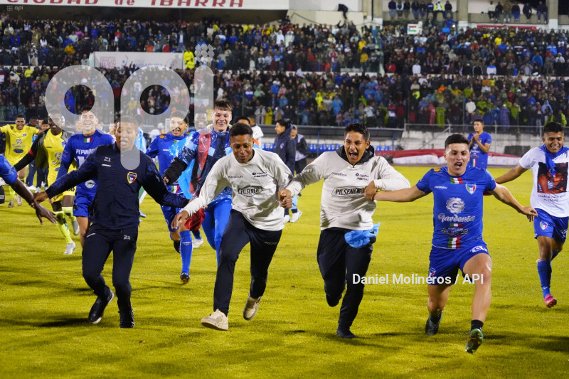 FBL LIGAPRO SERIE B IMBABURA MACARA