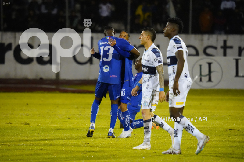 FBL LIGAPRO SERIE B IMBABURA MACARA