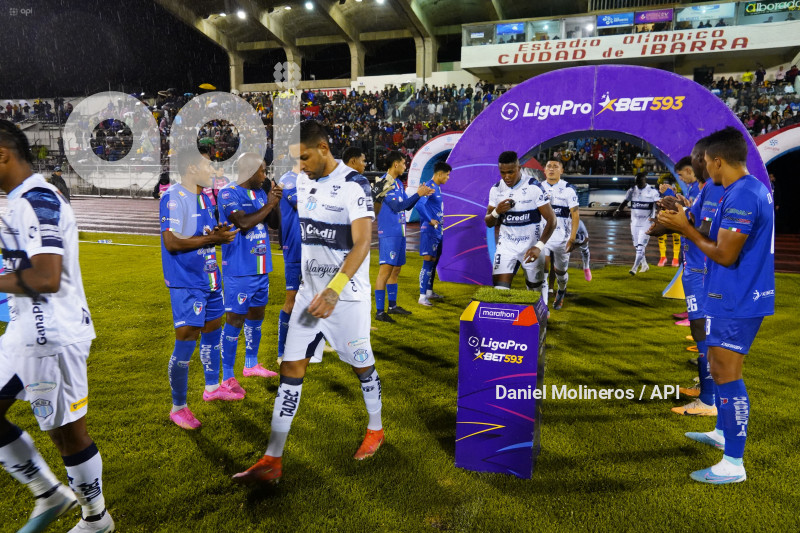 FBL LIGAPRO SERIE B IMBABURA MACARA