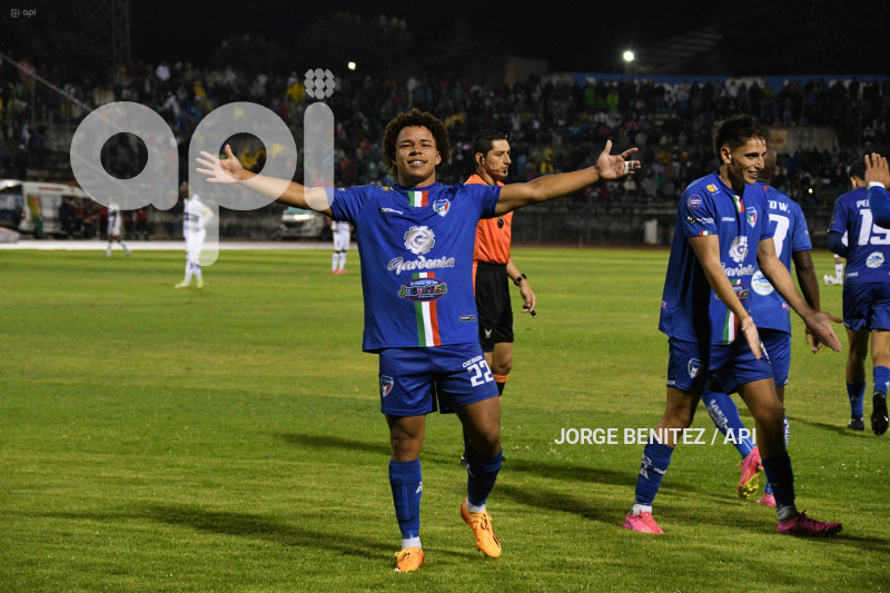 FBL LIGAPRO SERIE B IMBABURA MACARA