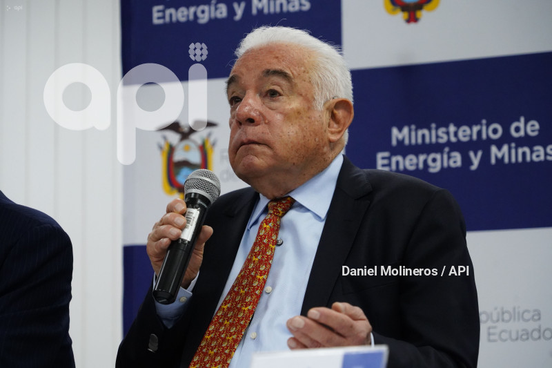 RUEDA DE PRENSA CORTES ENERGIA