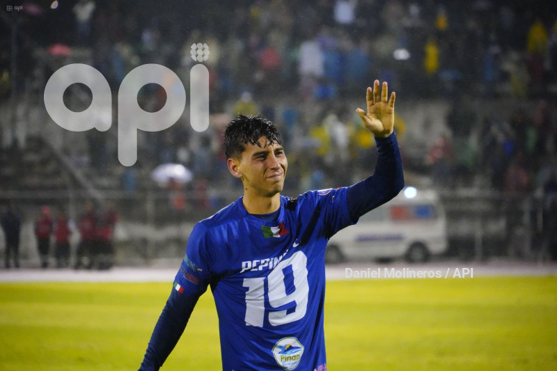 FBL LIGAPRO SERIE B IMBABURA MACARA