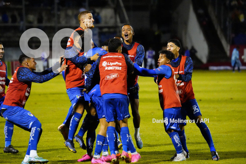 FBL LIGAPRO SERIE B IMBABURA MACARA