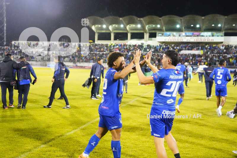 FBL LIGAPRO SERIE B IMBABURA MACARA