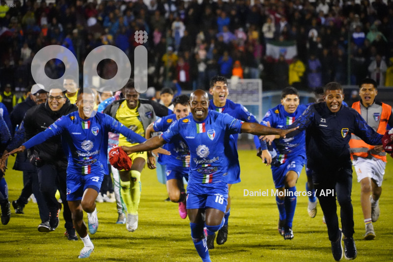 FBL LIGAPRO SERIE B IMBABURA MACARA