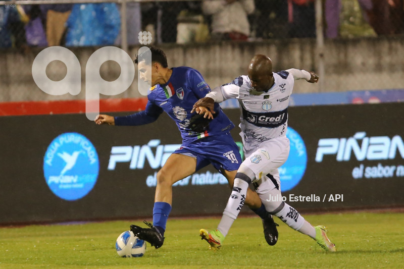 FBL LIGAPRO SERIE B IMBABURA MACARA
