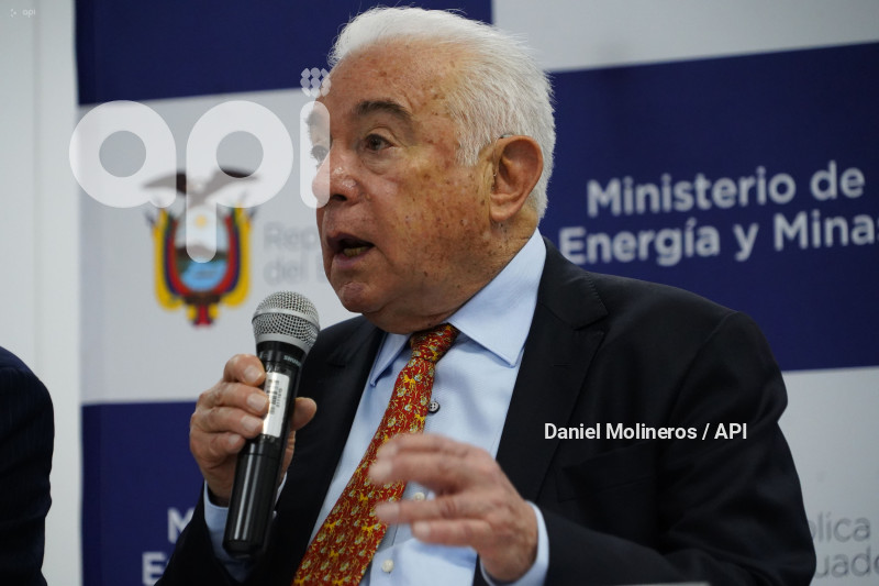 RUEDA DE PRENSA CORTES ENERGIA