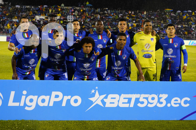 FBL LIGAPRO SERIE B IMBABURA MACARA