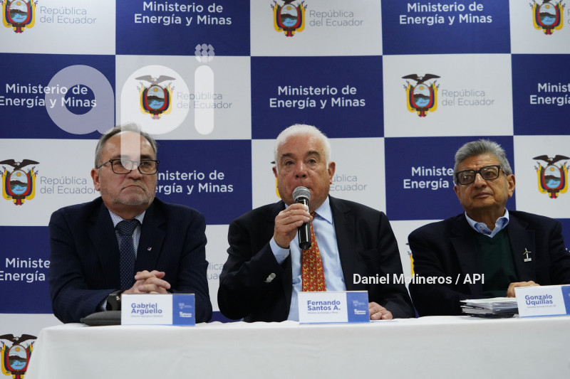 RUEDA DE PRENSA CORTES ENERGIA