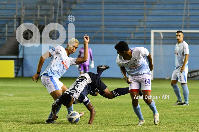 FBL-SERIE B-MANTA-9 DE OCTUBRE