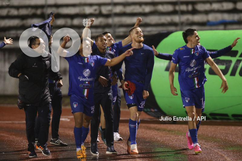 FBL LIGAPRO SERIE B IMBABURA MACARA