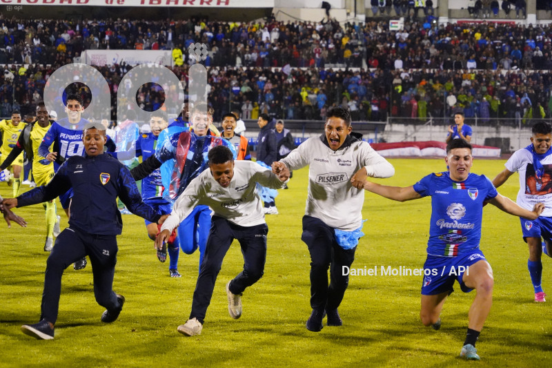 FBL LIGAPRO SERIE B IMBABURA MACARA