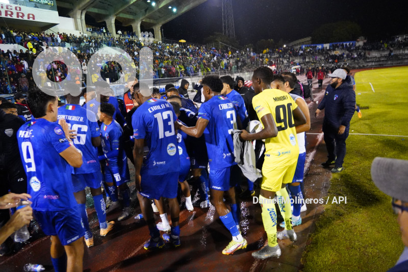 FBL LIGAPRO SERIE B IMBABURA MACARA