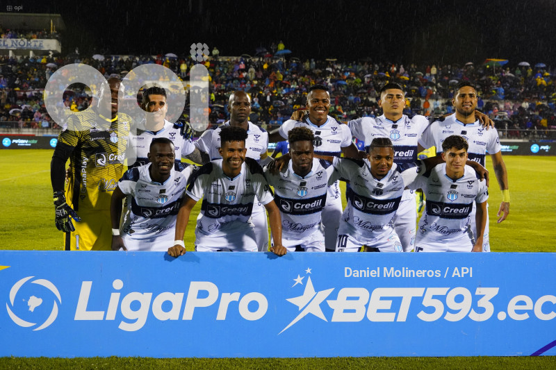 FBL LIGAPRO SERIE B IMBABURA MACARA