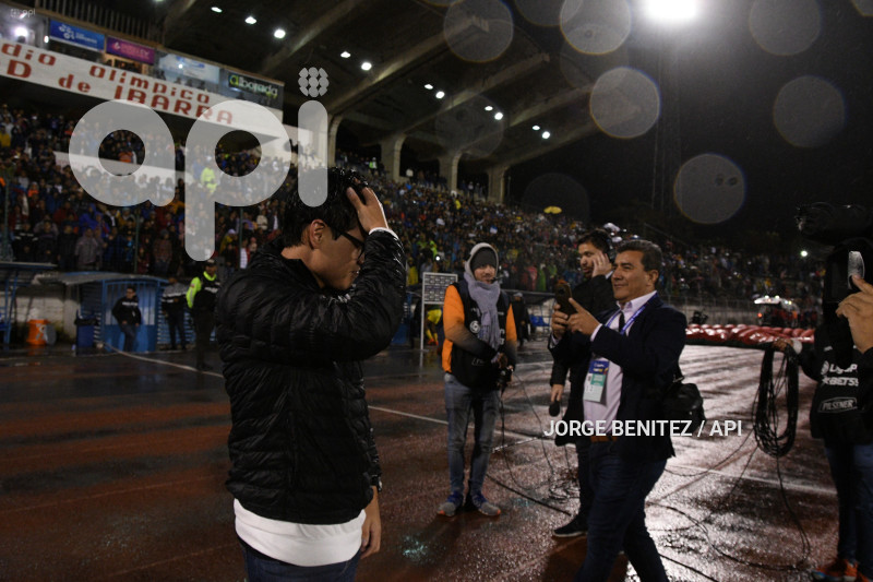 FBL LIGAPRO SERIE B IMBABURA MACARA