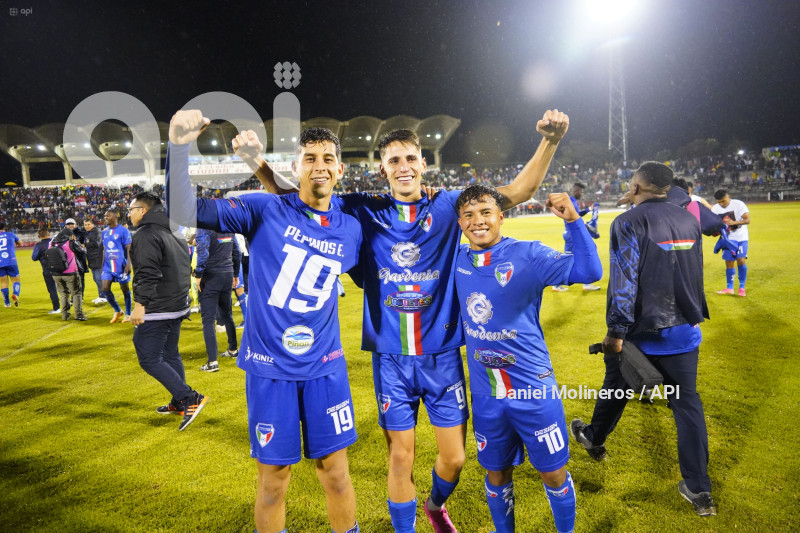 FBL LIGAPRO SERIE B IMBABURA MACARA