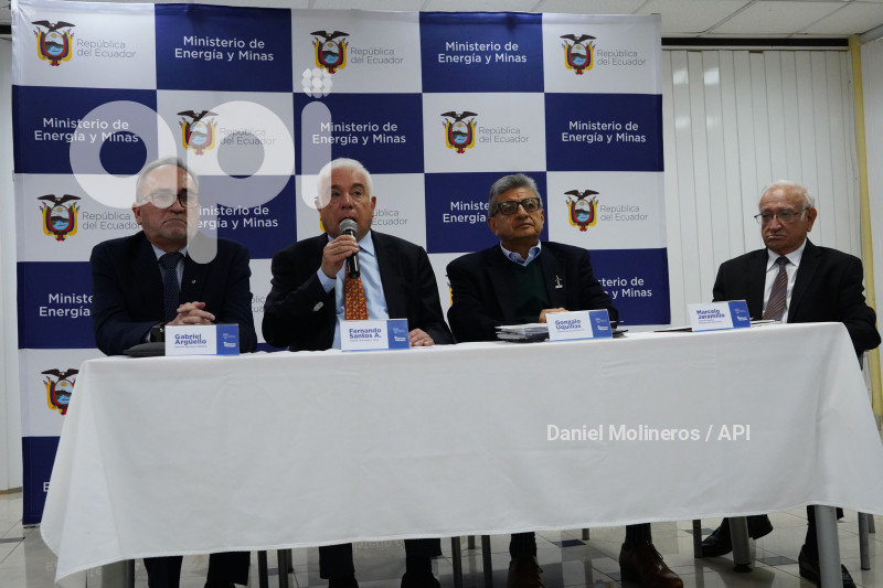 RUEDA DE PRENSA CORTES ENERGIA