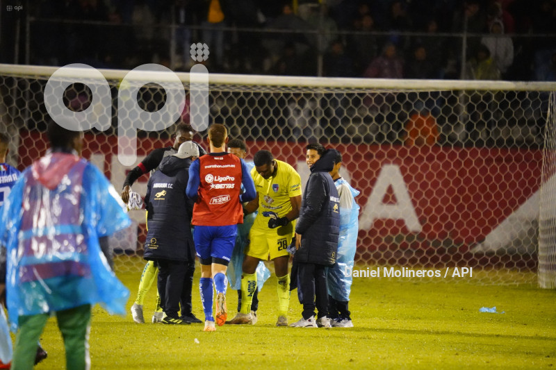FBL LIGAPRO SERIE B IMBABURA MACARA