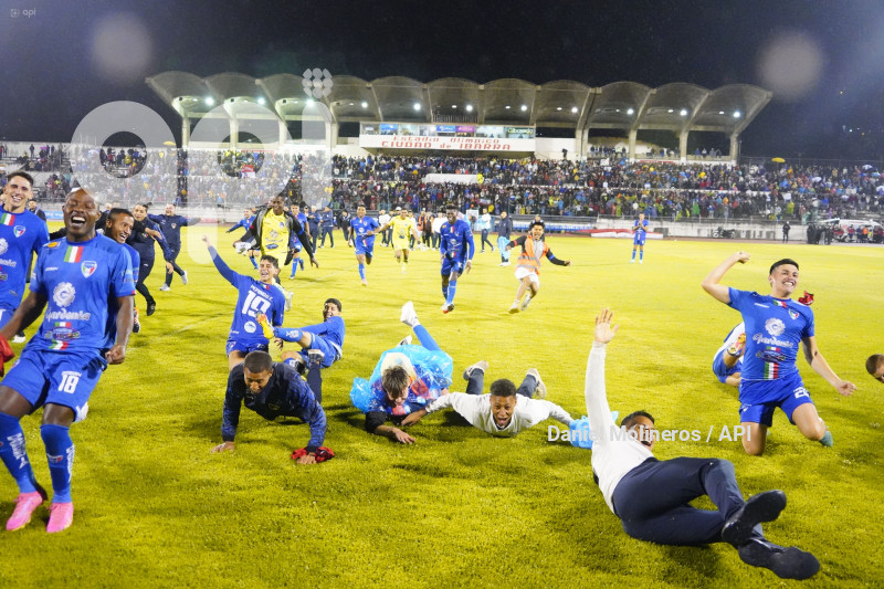 FBL LIGAPRO SERIE B IMBABURA MACARA