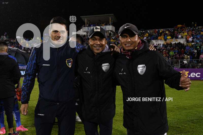 FBL LIGAPRO SERIE B IMBABURA MACARA