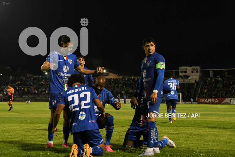 FBL LIGAPRO SERIE B IMBABURA MACARA