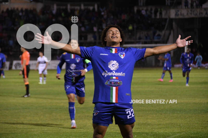 FBL LIGAPRO SERIE B IMBABURA MACARA