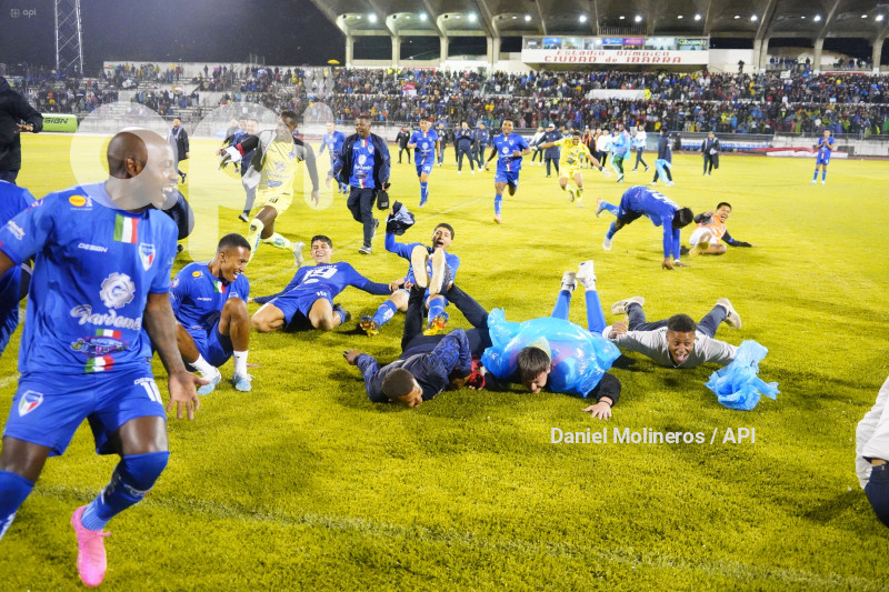 FBL LIGAPRO SERIE B IMBABURA MACARA