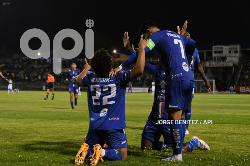 FBL LIGAPRO SERIE B IMBABURA MACARA