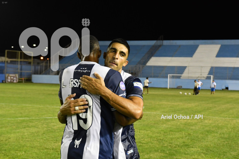 FBL-SERIE B-MANTA-9 DE OCTUBRE