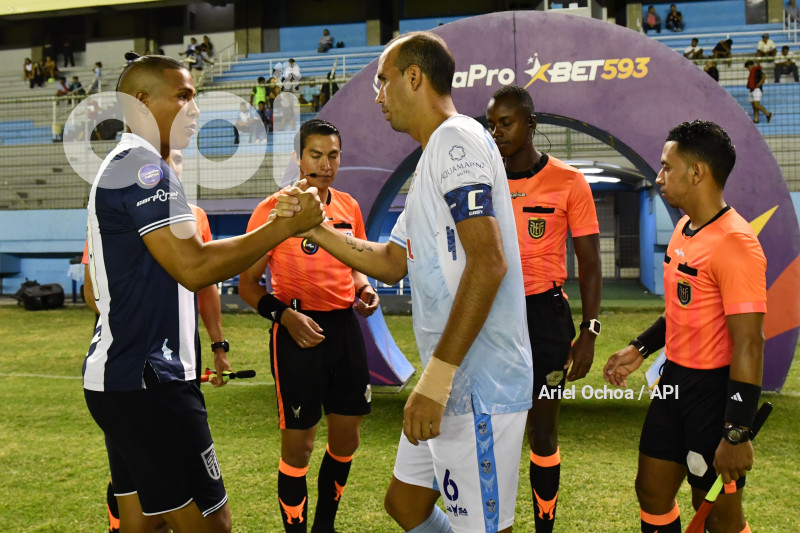 FBL-SERIE B-MANTA-9 DE OCTUBRE