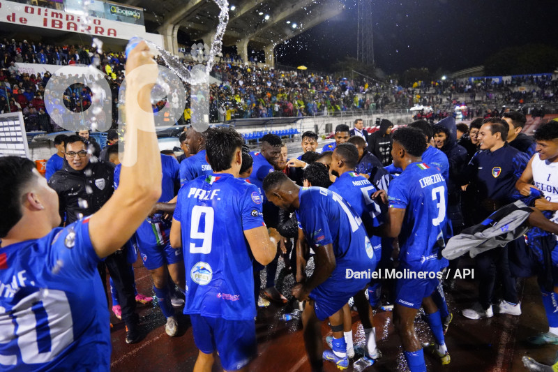 FBL LIGAPRO SERIE B IMBABURA MACARA