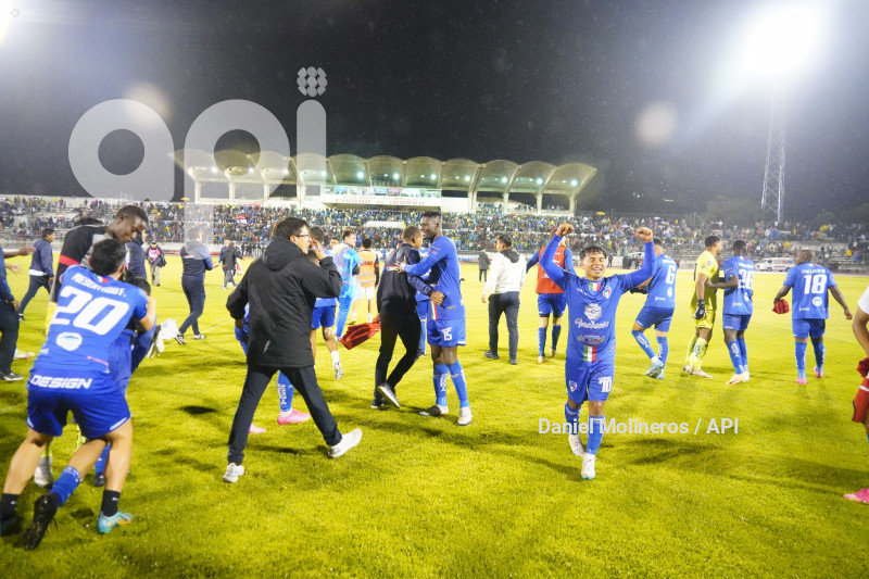 FBL LIGAPRO SERIE B IMBABURA MACARA