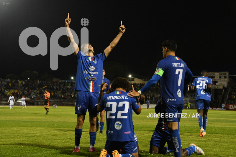 FBL LIGAPRO SERIE B IMBABURA MACARA