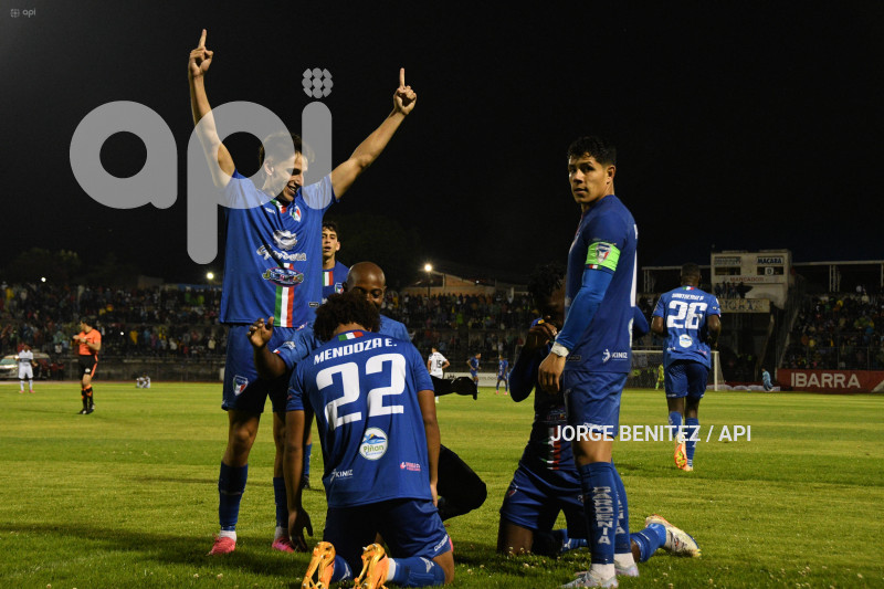 FBL LIGAPRO SERIE B IMBABURA MACARA