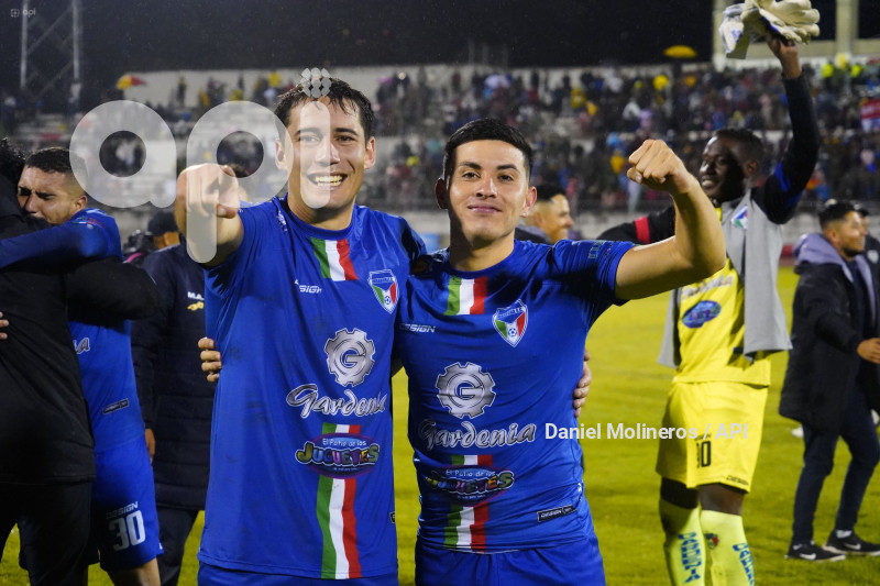 FBL LIGAPRO SERIE B IMBABURA MACARA