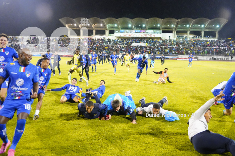 FBL LIGAPRO SERIE B IMBABURA MACARA