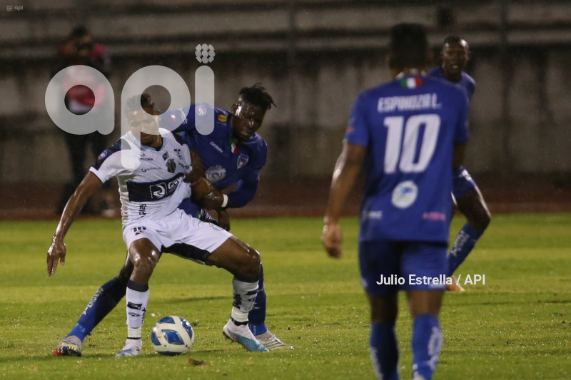 FBL LIGAPRO SERIE B IMBABURA MACARA