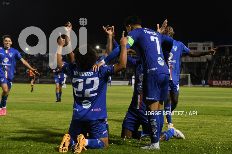 FBL LIGAPRO SERIE B IMBABURA MACARA