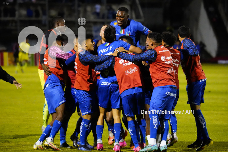 FBL LIGAPRO SERIE B IMBABURA MACARA