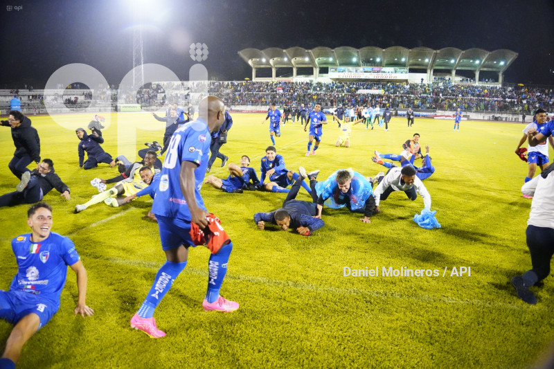 FBL LIGAPRO SERIE B IMBABURA MACARA