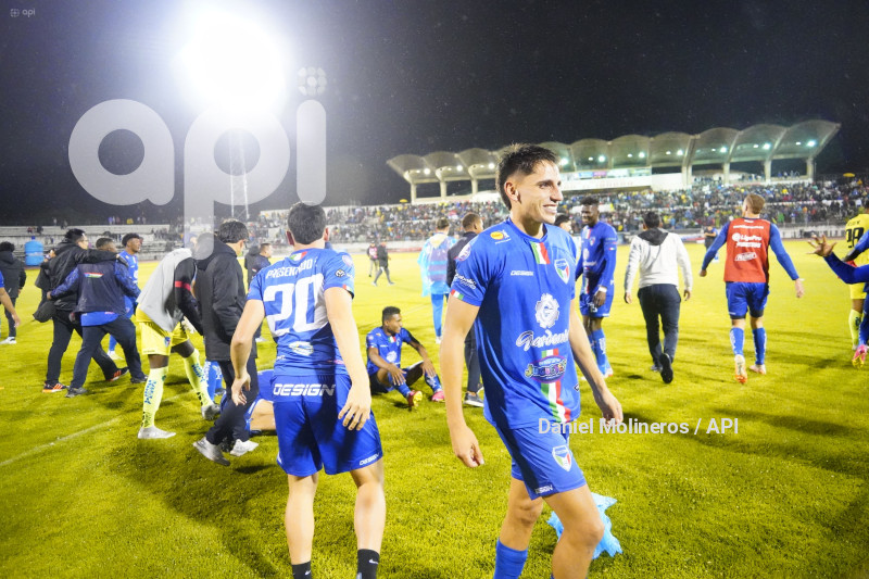FBL LIGAPRO SERIE B IMBABURA MACARA
