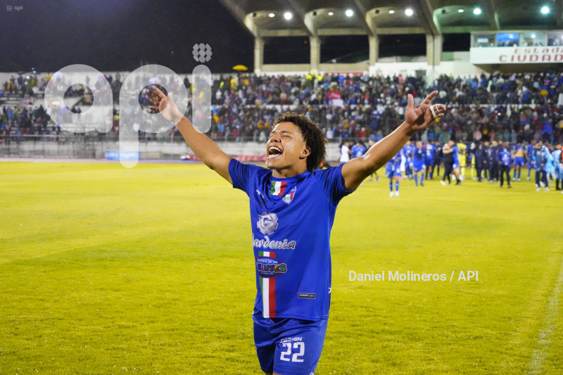 FBL LIGAPRO SERIE B IMBABURA MACARA