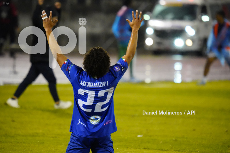 FBL LIGAPRO SERIE B IMBABURA MACARA