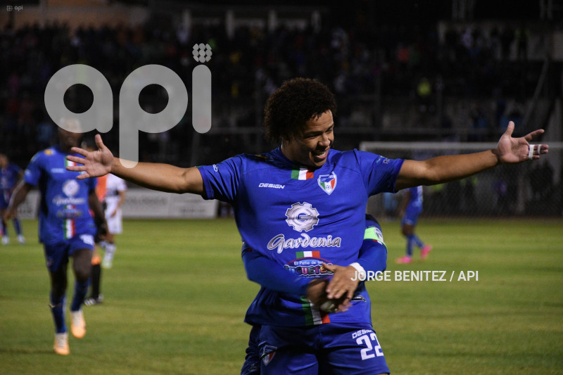 FBL LIGAPRO SERIE B IMBABURA MACARA