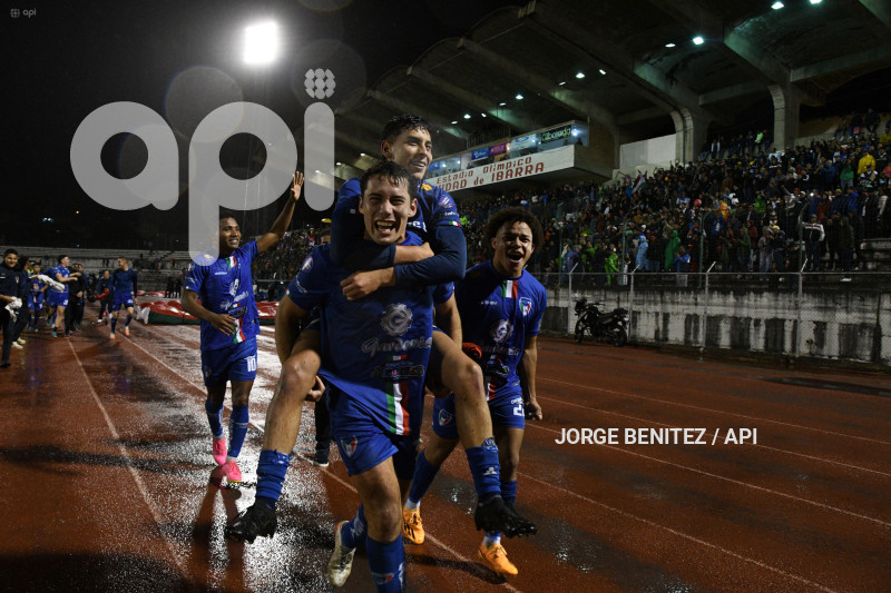 FBL LIGAPRO SERIE B IMBABURA MACARA